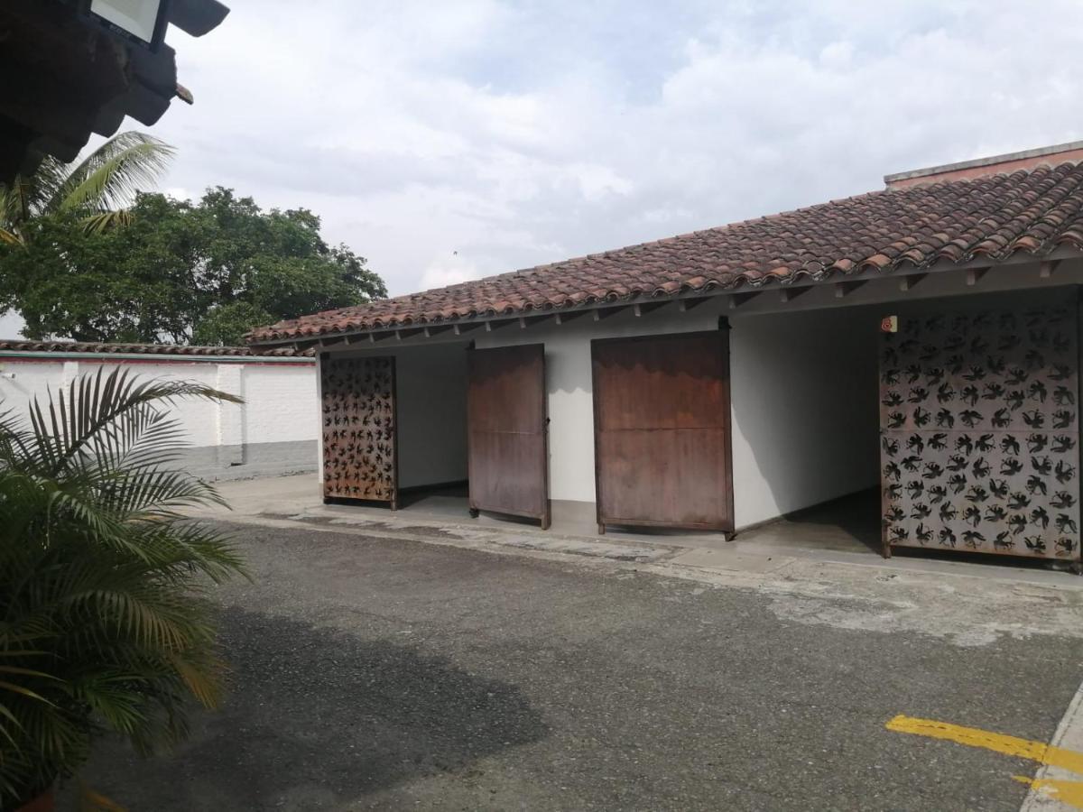 Motel Cupido Palmira  Exterior photo