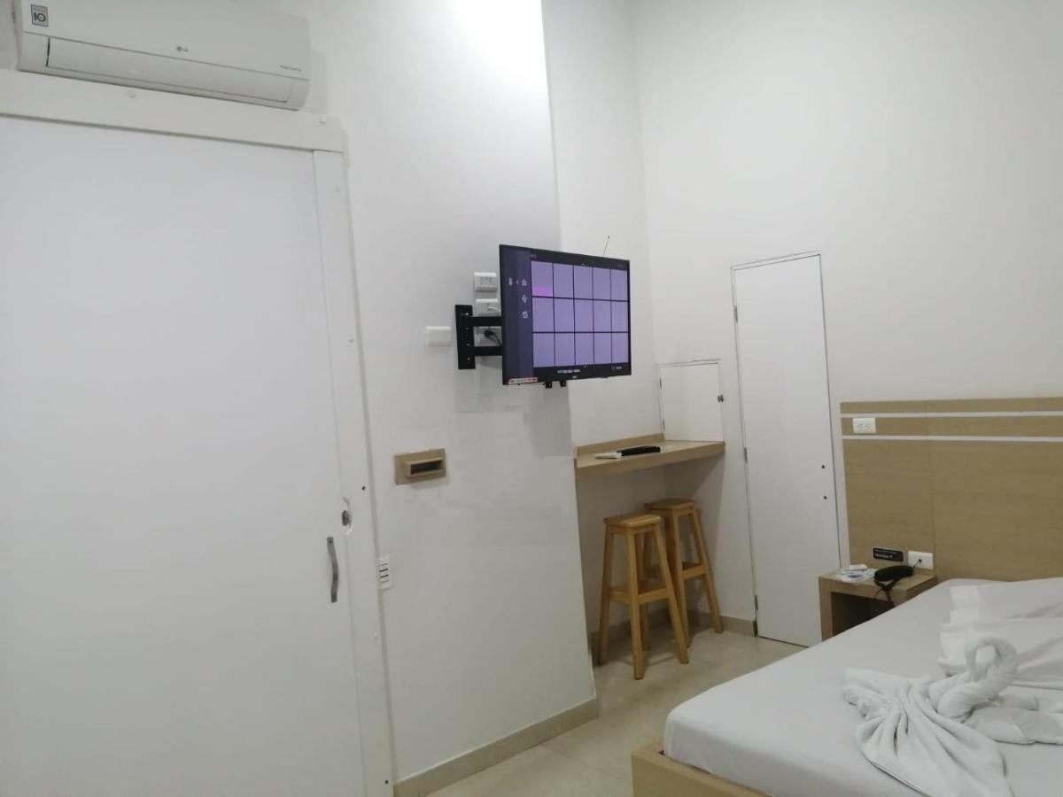 Motel Cupido Palmira  Exterior photo